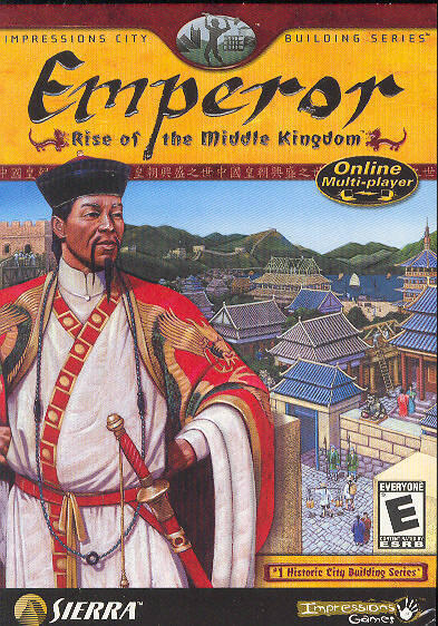 &#91;Game Jadul&#93; EMPEROR &quot;RISE OF THE MIDDLE KINGDOM&quot;