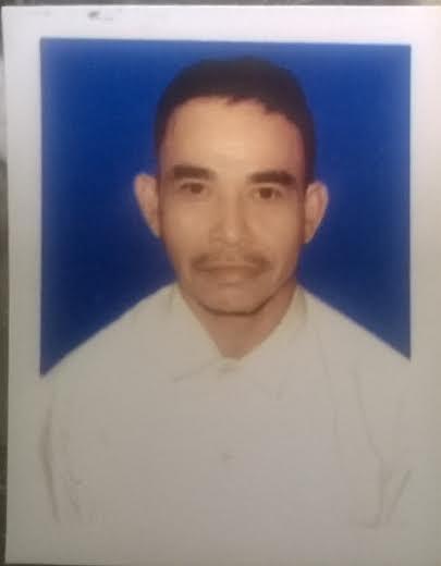 Mencari Anak Hilang ( Rico Apriyanto)