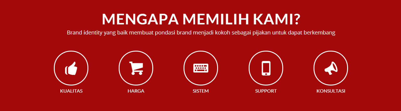 Jasa Desain Murah Untuk Keperluan Branding & Usaha Anda. Sudah 1000 UKM Bersama Kami