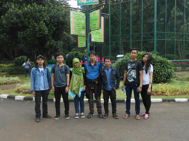 &#91;FR&#93; Gath Grup BBm &amp; What's App Kaskus At Ragunan