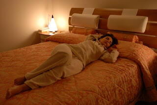 Bahaya Tidur Dengan Lampu Menyala 