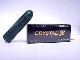 CRISTAL X