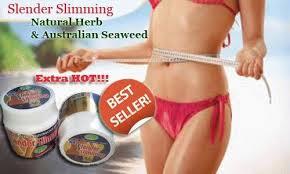 <b>SLENDER SLIMMING 500gr (New Product of Thailand)</b>