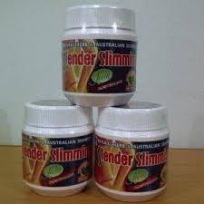 <b>SLENDER SLIMMING 500gr (New Product of Thailand)</b>