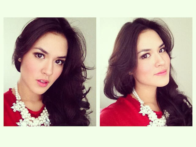 Fakta tentang penyanyi cantik berbakat Raisa Andriana &#91;pic++&#93;