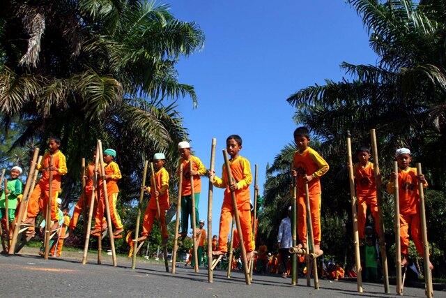 Permainan mana yg belum pernah agan mainkan? - Page 2 | KASKUS - Aturan Permainan Tradisional Ular Naga