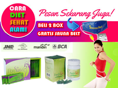 Fibreslim dan Fresh Slim Pelangsing Aman Untuk Ibu Menyusui BPOM Halal MUI