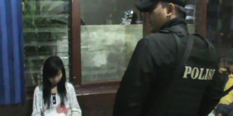 Kepanikan Siswi SMA Sumatra Selatan
