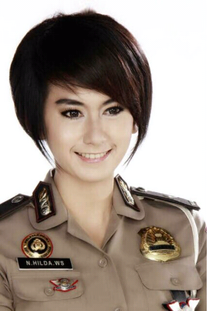 &#91;New 2014&#93; 8 Polwan Yang
Tercantik di Indonesia! Setuju?