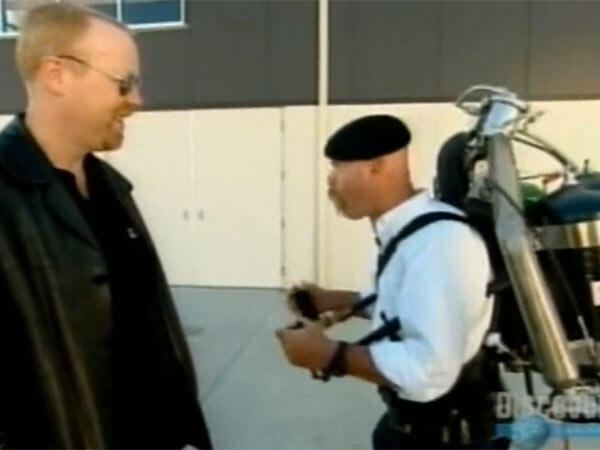 Sejarah panjang penciptaan teknologi JETPACK + video 