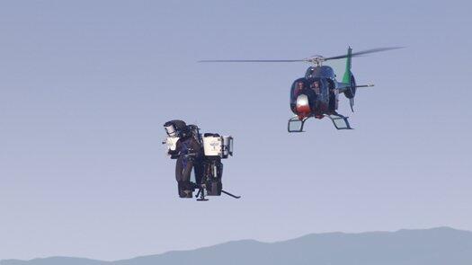 Sejarah panjang penciptaan teknologi JETPACK + video 