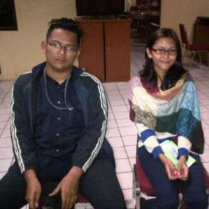 (Pasangan Psikopat Tersenyum) Hafitd &amp; Assyifa menolak disebut rencanakan pembunuhan