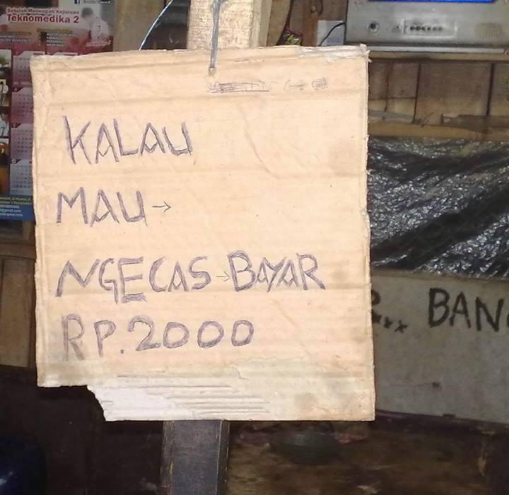 Lumayan &#91; ngakak &#93;