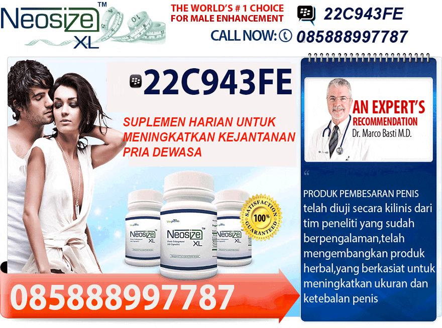 capsul NEO SIZE XL,,,KAPSUL SUPER. BIKIN KERAS,BESAR DAN PANJANG