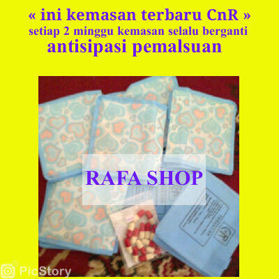Obat Diet Racikan Dokter ODD CnR