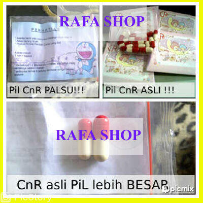 Obat Diet Racikan Dokter ODD CnR