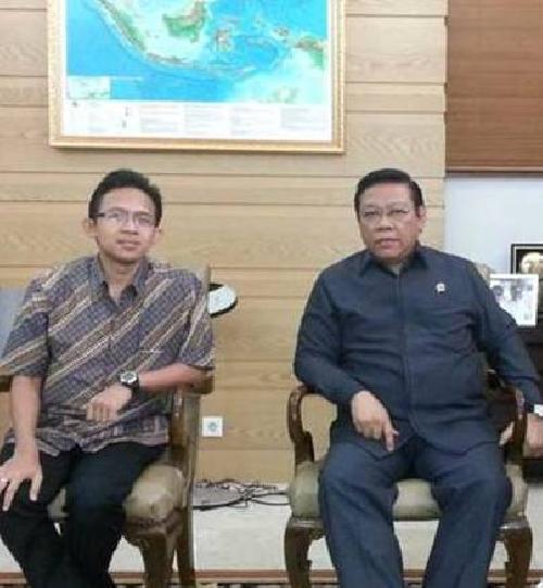 Dr. Ing. Eko Supriyanto, Professor Termuda Dunia Asal Kabupaten Demak - Jateng