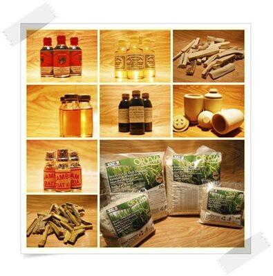 berbagai HERBAL ALAMI dan OBAT TRADISIONAL dari seluruh INDONESIA ada disini dengan