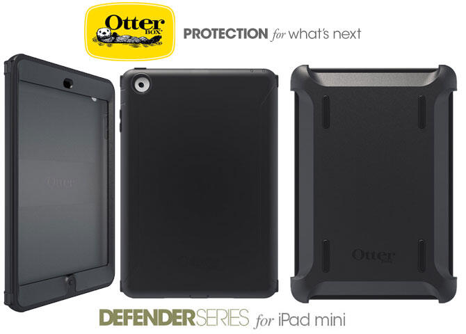 CASE OTTERBOX DEFENDER, COMMUTER, IPHONE4/4S/5/5S, SAMSUNG GALAXY S4, NOTE 3