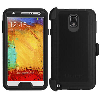 CASE OTTERBOX DEFENDER, COMMUTER, IPHONE4/4S/5/5S, SAMSUNG GALAXY S4, NOTE 3