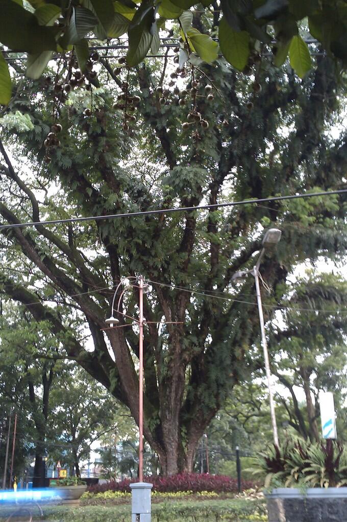 Landmark Bandung dari Angle yg berbeda