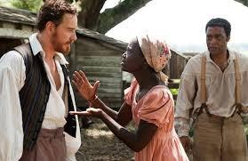 12 Years a Slave, film yg bikin nyesek :(