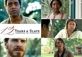 12 Years a Slave, film yg bikin nyesek :(