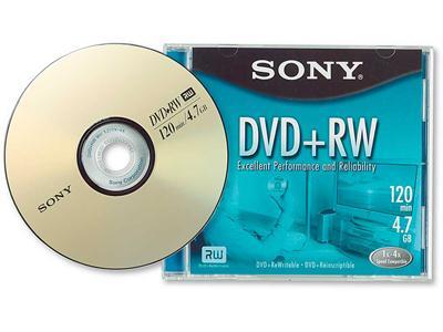 Berbagai merk terkenal dvd blank