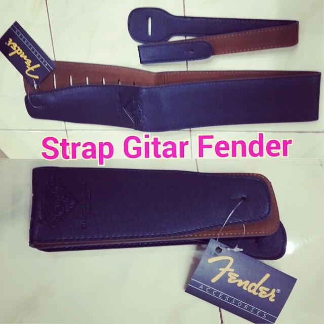 Jual Jual Strap Gitar Akustik / Elektrik / Electric / bass 