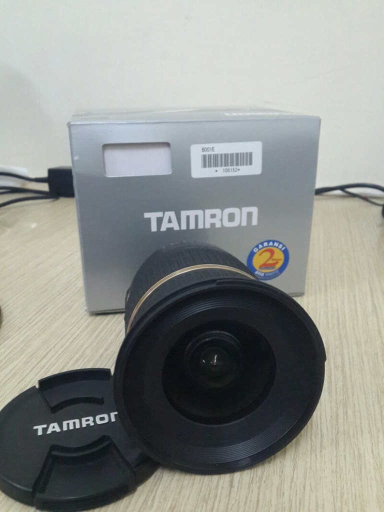Tamron 10-24 for canon