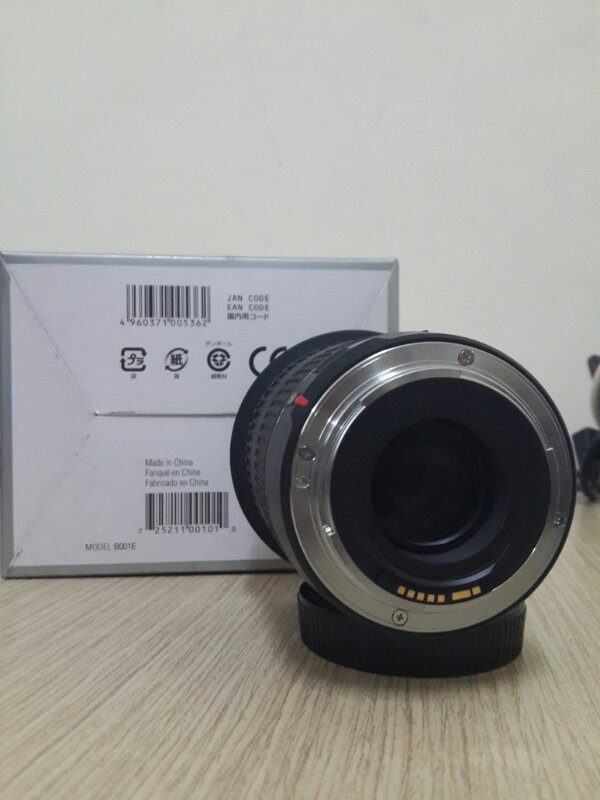 Tamron 10-24 for canon