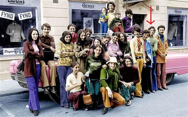 |||:::...Percaya Gak Kalau Ini Foto Osama Bin Laden(almarhum) Waktu Muda...:::|||
