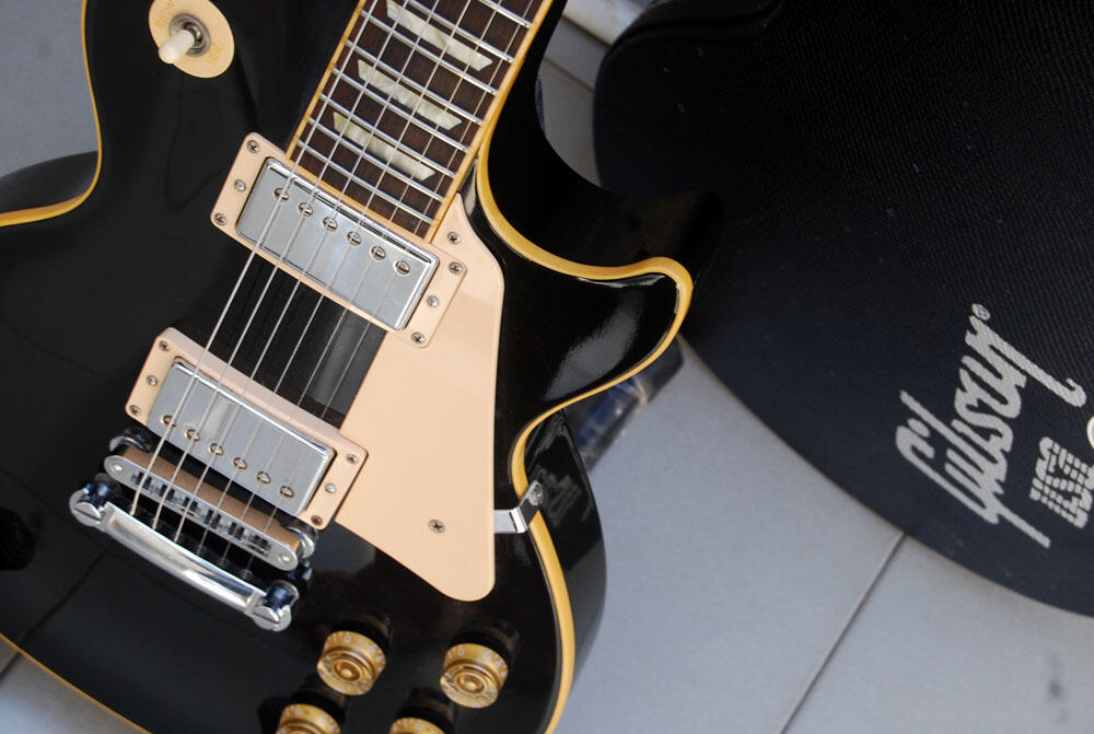 Gibson Les Paul Traditional Ebony