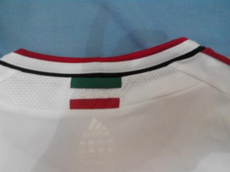 Jual Jersey Home Timnas Spanyol dan Away AC Milan Original