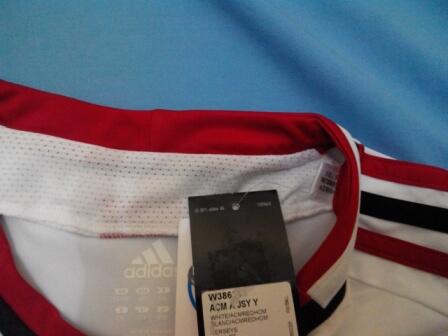 Jual Jersey Home Timnas Spanyol dan Away AC Milan Original