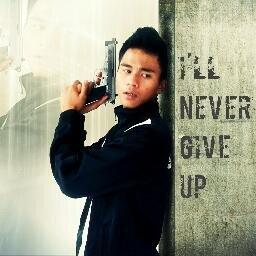 Iseng-iseng edit poto bareng nabila.. :)