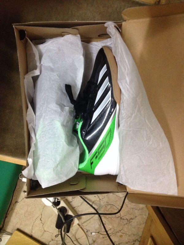 Sepatu Futsal ADIDAS F10 ORI