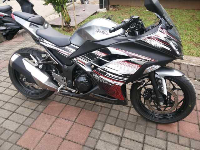 Cari KREDIT  MOTOR  KAWASAKI NINJA  150  250 ALL ITEM KASKUS