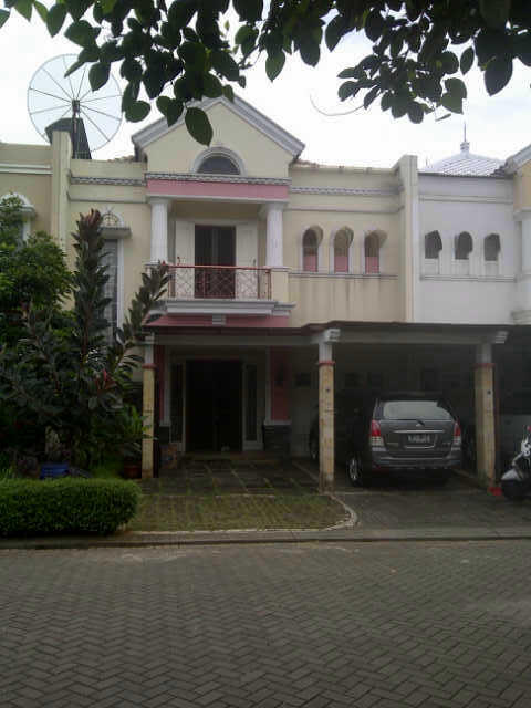 Rumah/Kavling di Cibubur