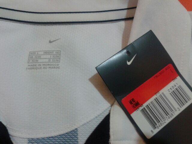 JERSEY JUVENTUS HOME 06/07 BNWT SIZE L SS P2R SEMARANG