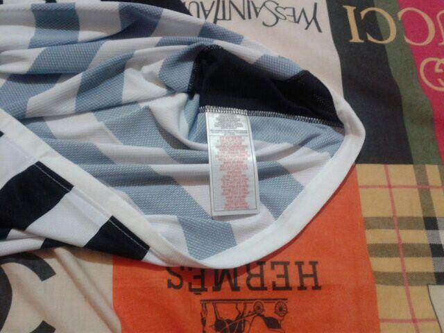 JERSEY JUVENTUS HOME 06/07 BNWT SIZE L SS P2R SEMARANG