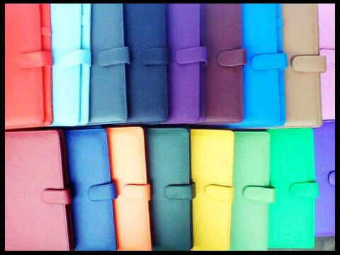 CUSTOM BINDER DOMPET TAS JAM MURAH!!