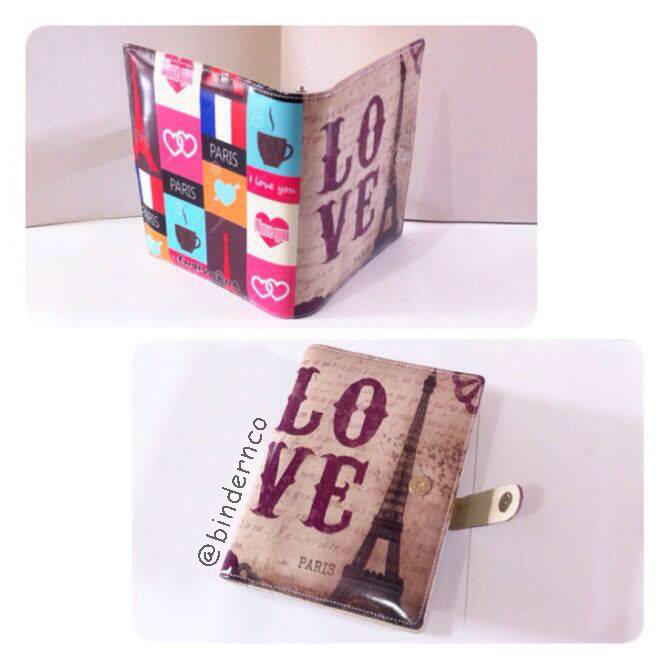 CUSTOM BINDER DOMPET TAS JAM MURAH!!