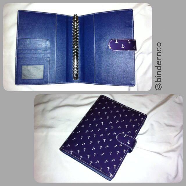 CUSTOM BINDER DOMPET TAS JAM MURAH!!