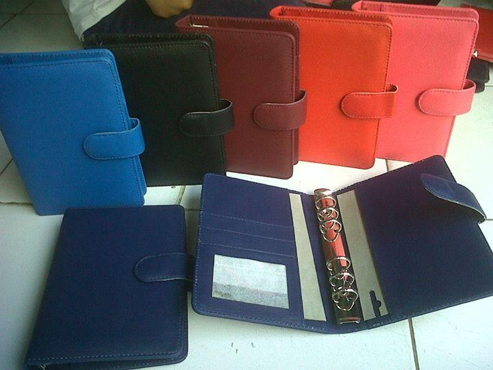CUSTOM BINDER DOMPET TAS JAM MURAH!!