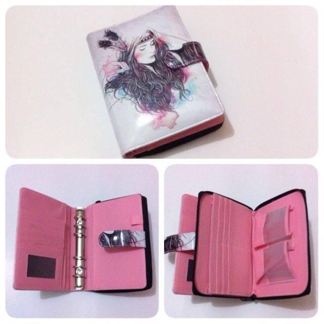 CUSTOM BINDER DOMPET TAS JAM MURAH!!