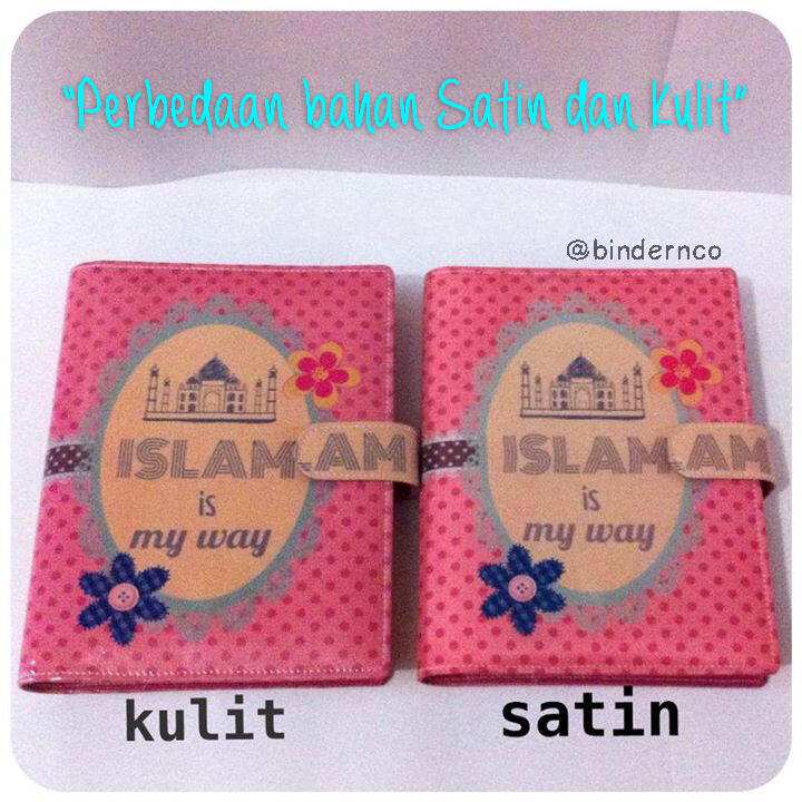CUSTOM BINDER DOMPET TAS JAM MURAH!!