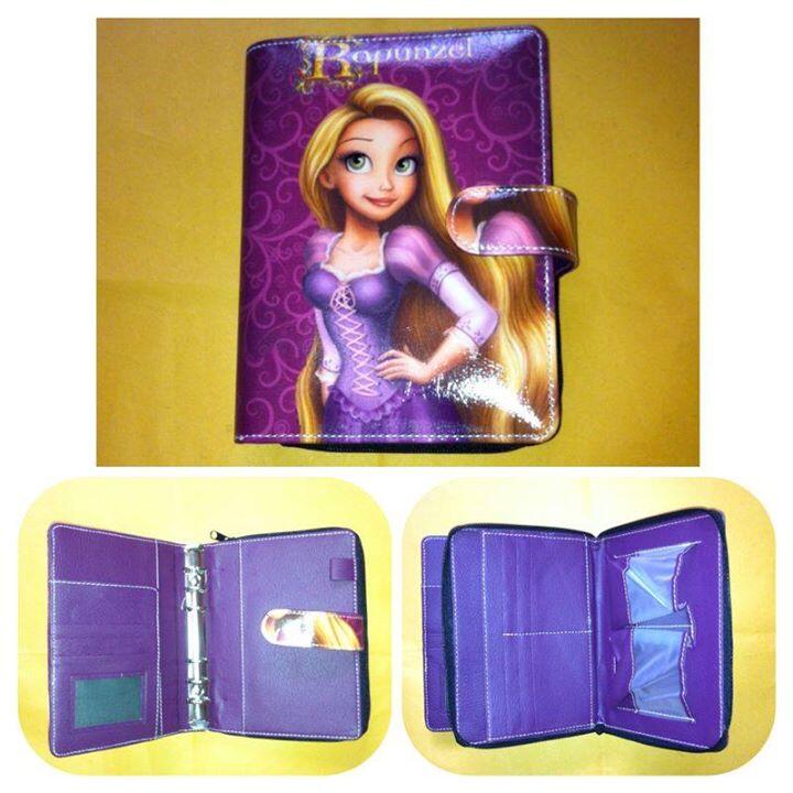 CUSTOM BINDER DOMPET TAS JAM MURAH!!