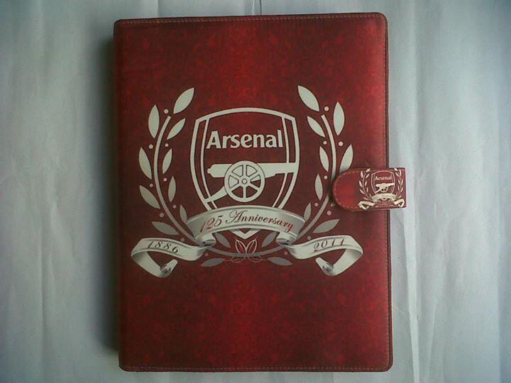CUSTOM BINDER DOMPET TAS JAM MURAH!!