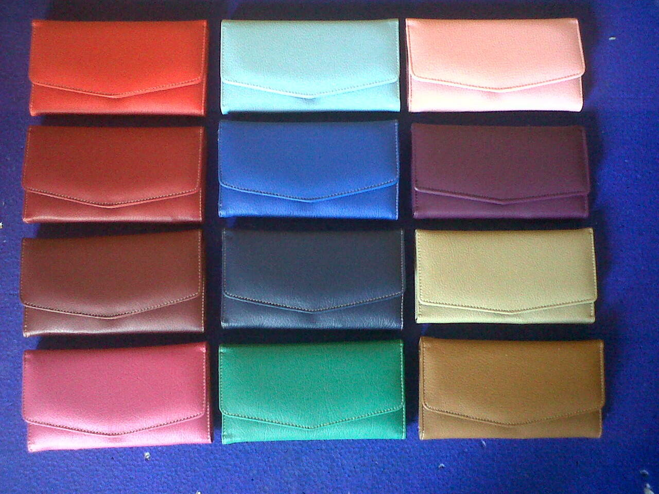 CUSTOM BINDER DOMPET TAS JAM MURAH!!